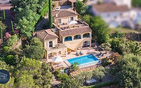 Villa familiale avec vue imprenable