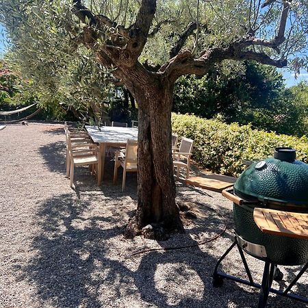 Villa familiale avec vue imprenable Saint-Raphaël Extérieur photo