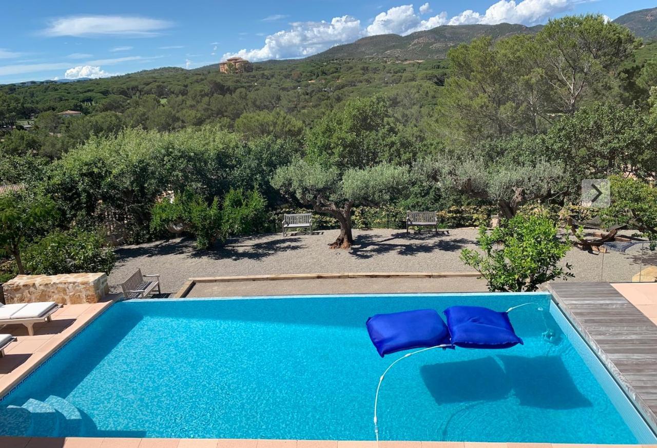 Villa familiale avec vue imprenable Saint-Raphaël Extérieur photo