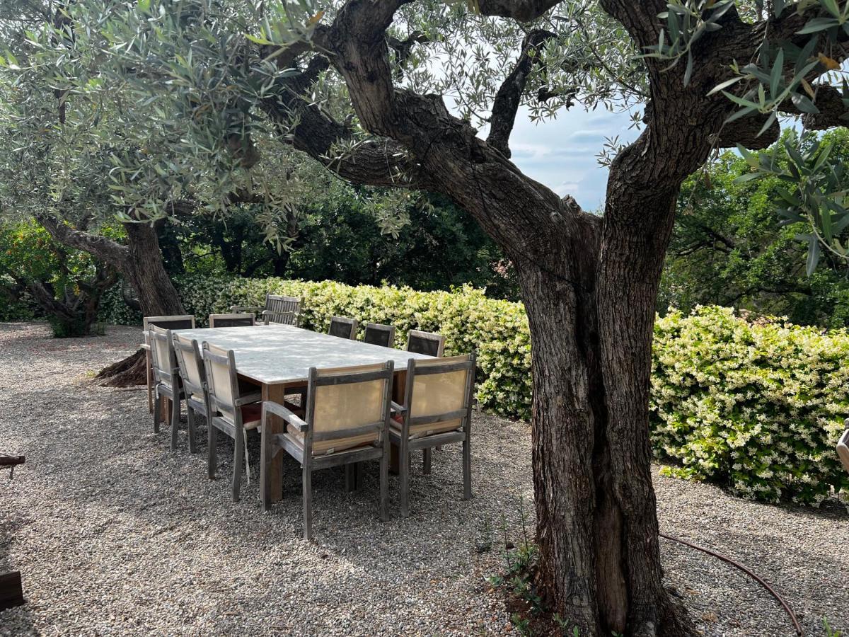 Villa familiale avec vue imprenable Saint-Raphaël Extérieur photo