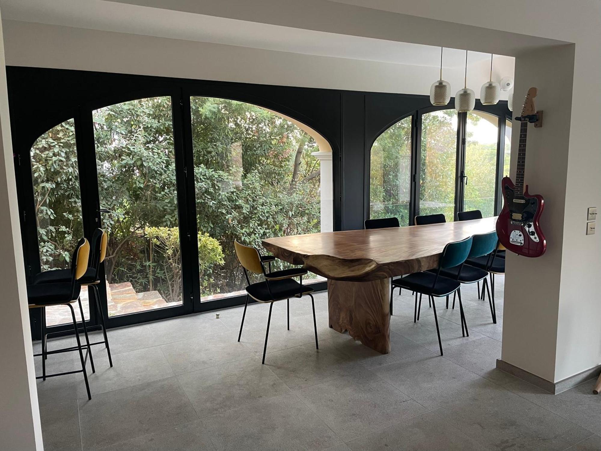 Villa familiale avec vue imprenable Saint-Raphaël Extérieur photo