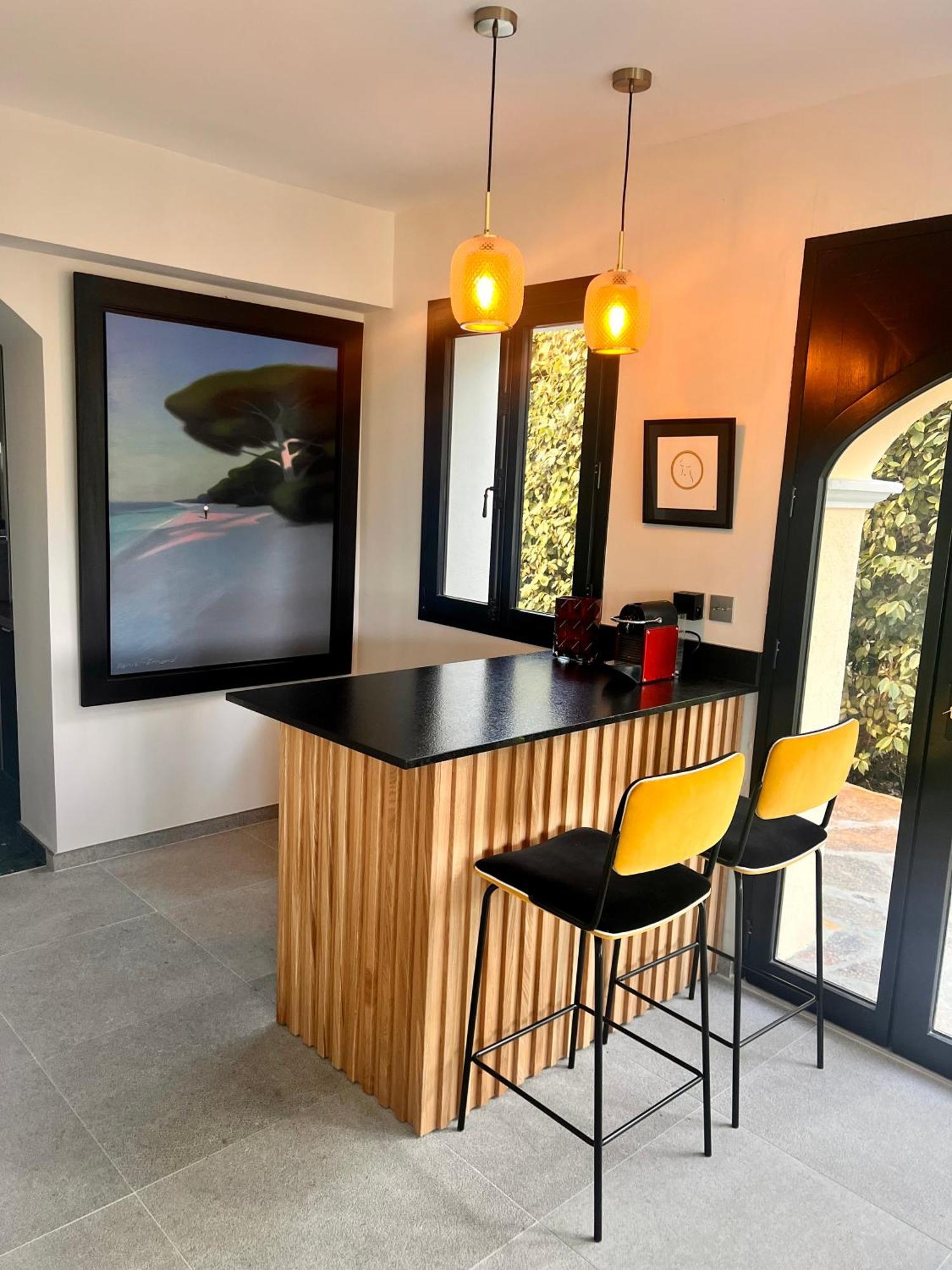 Villa familiale avec vue imprenable Saint-Raphaël Extérieur photo