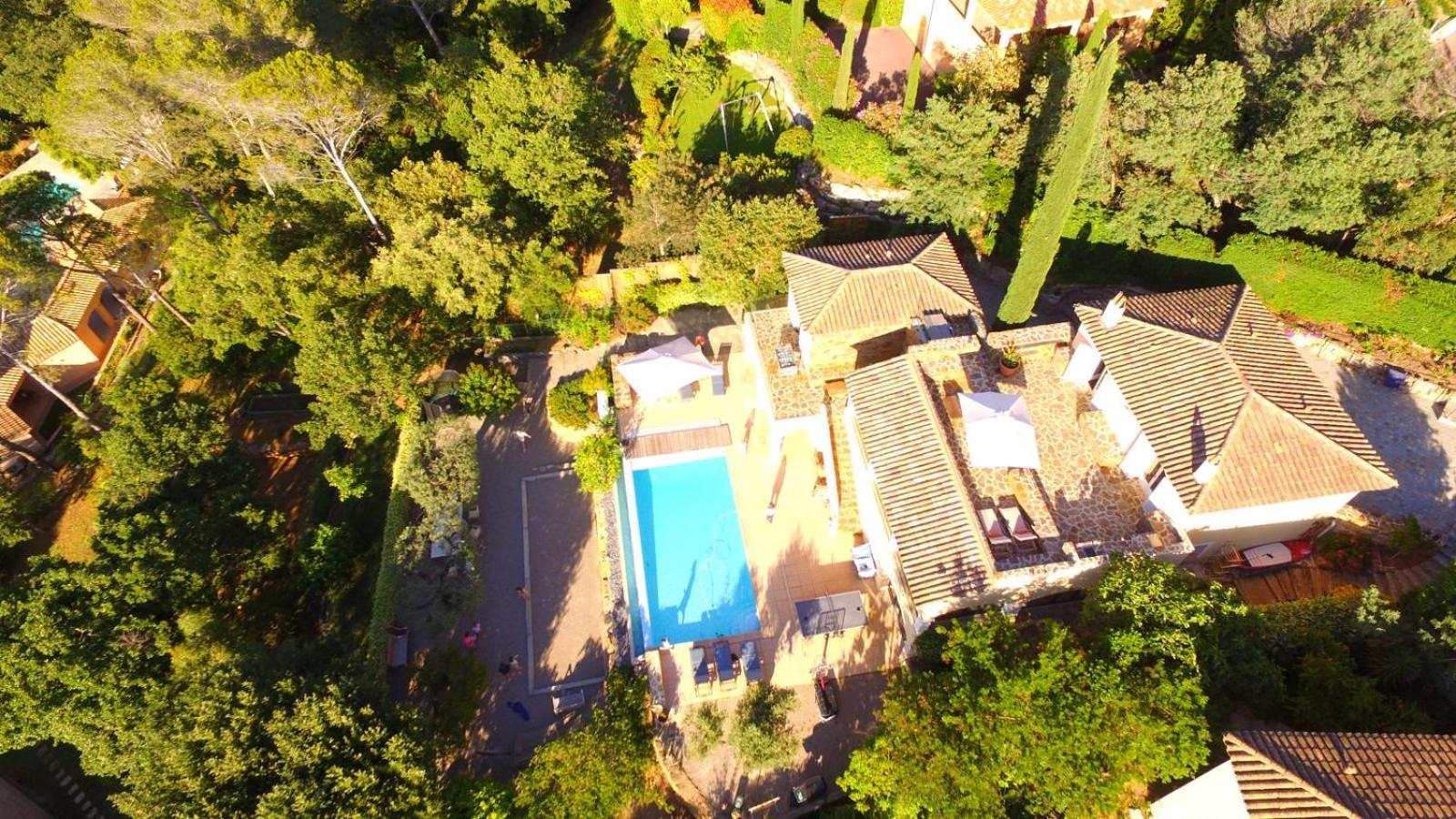 Villa familiale avec vue imprenable Saint-Raphaël Extérieur photo